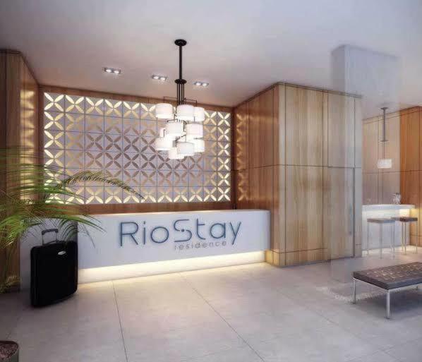 ריו דה ז'ניירו My Flat - Hotel Residence Rio Stay מראה חיצוני תמונה