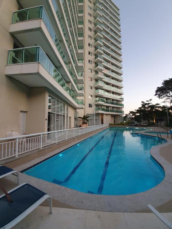 ריו דה ז'ניירו My Flat - Hotel Residence Rio Stay מראה חיצוני תמונה