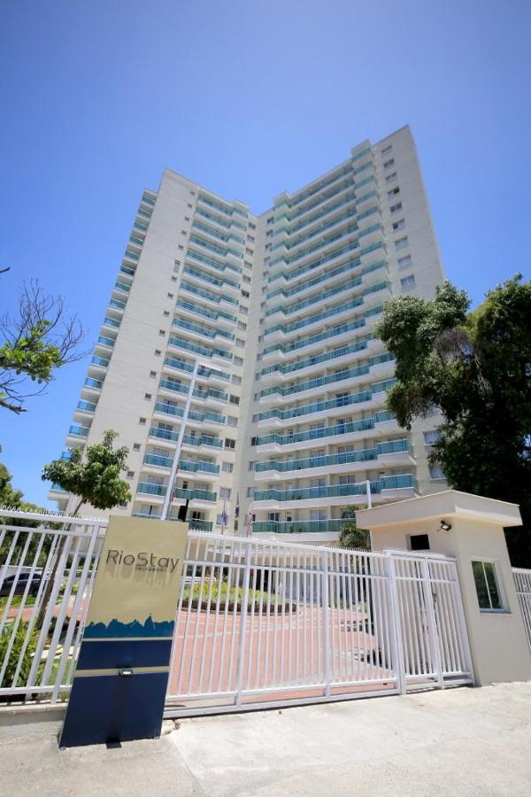 ריו דה ז'ניירו My Flat - Hotel Residence Rio Stay מראה חיצוני תמונה