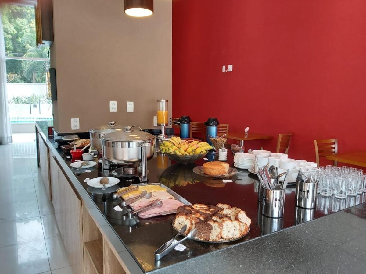 ריו דה ז'ניירו My Flat - Hotel Residence Rio Stay מראה חיצוני תמונה