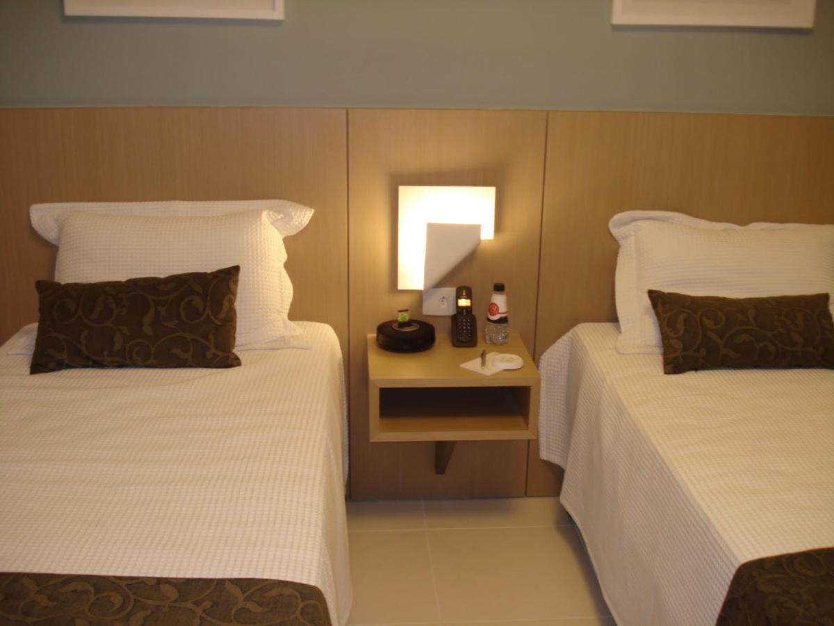 ריו דה ז'ניירו My Flat - Hotel Residence Rio Stay מראה חיצוני תמונה